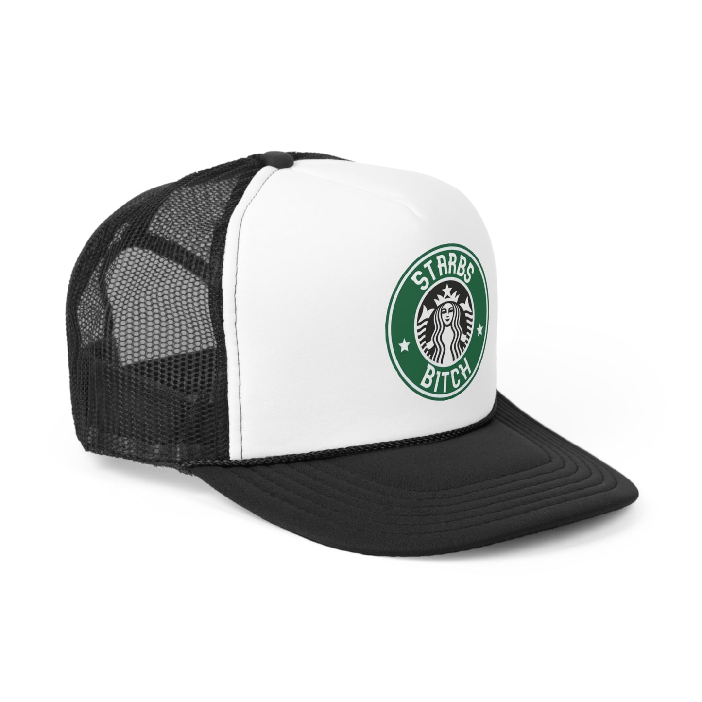 Starbs Bitch Trucker Hat