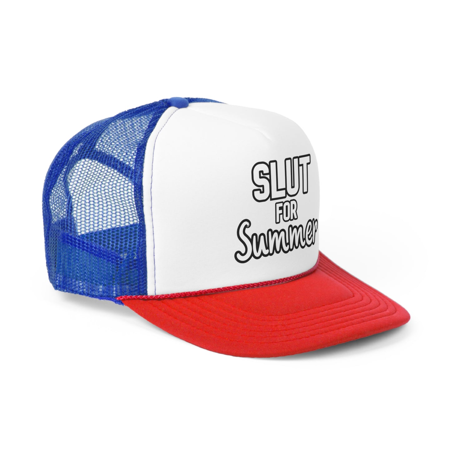 Slut for Summer Trucker Hat