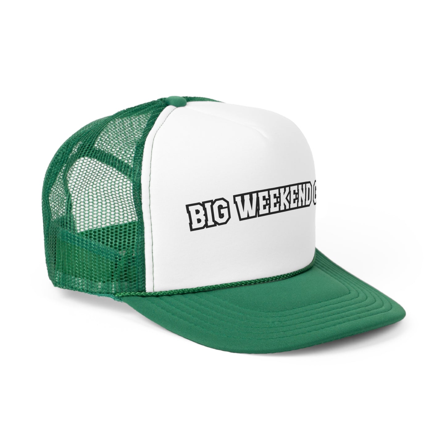 Big Weekend Guy Trucker