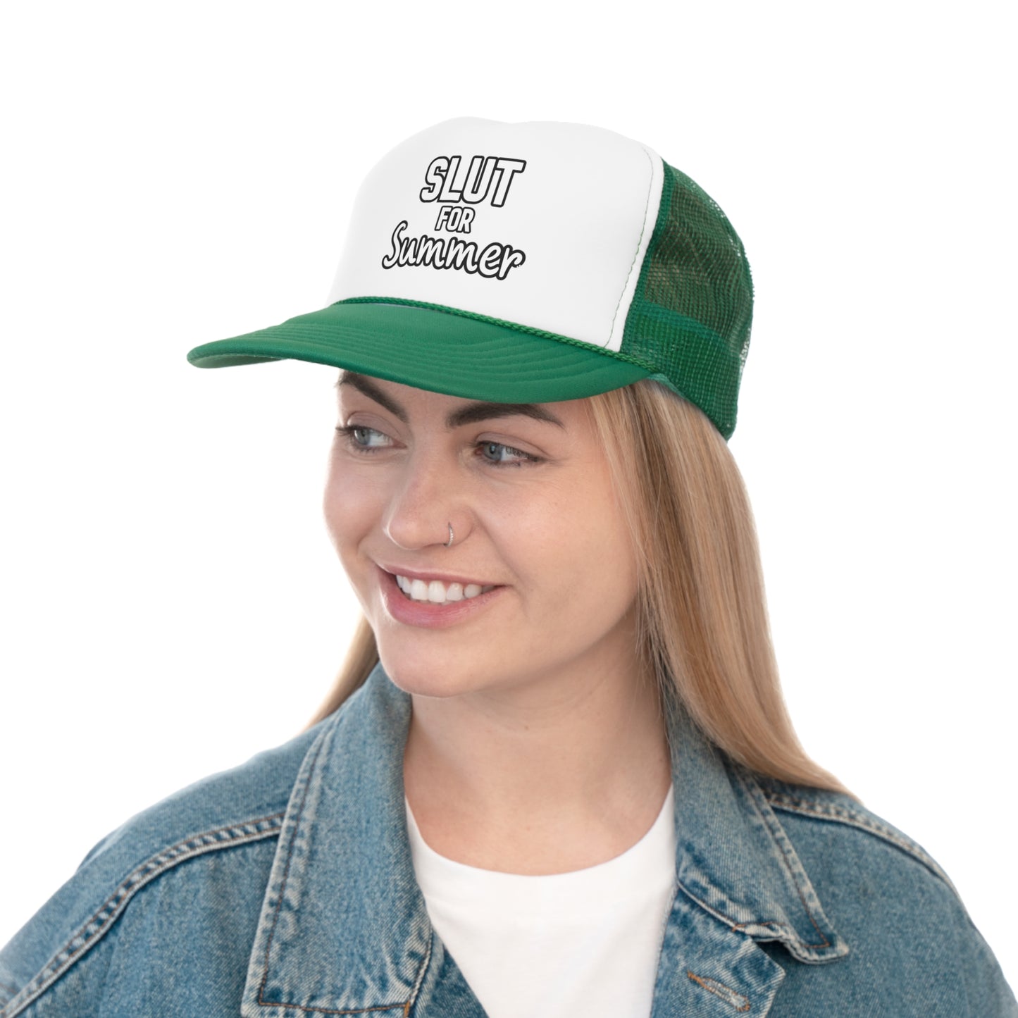 Slut for Summer Trucker Hat