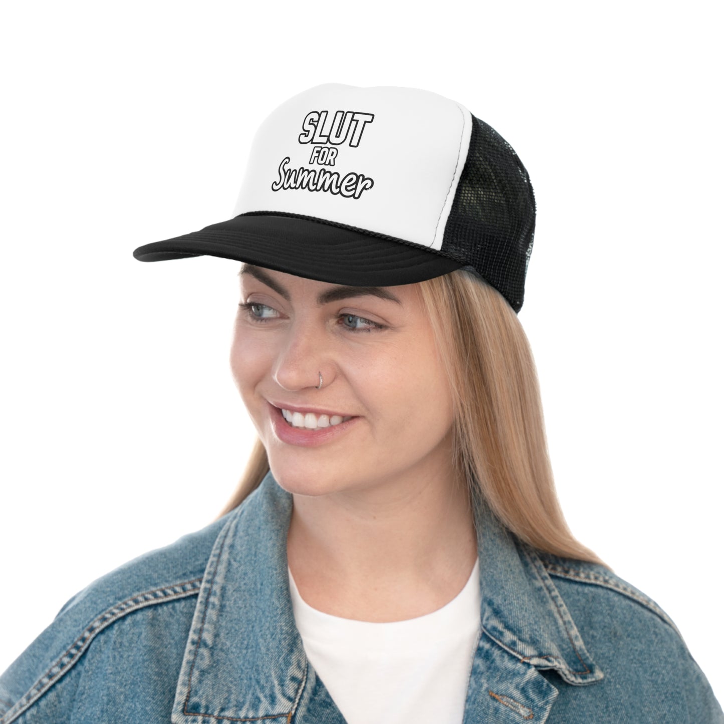 Slut for Summer Trucker Hat