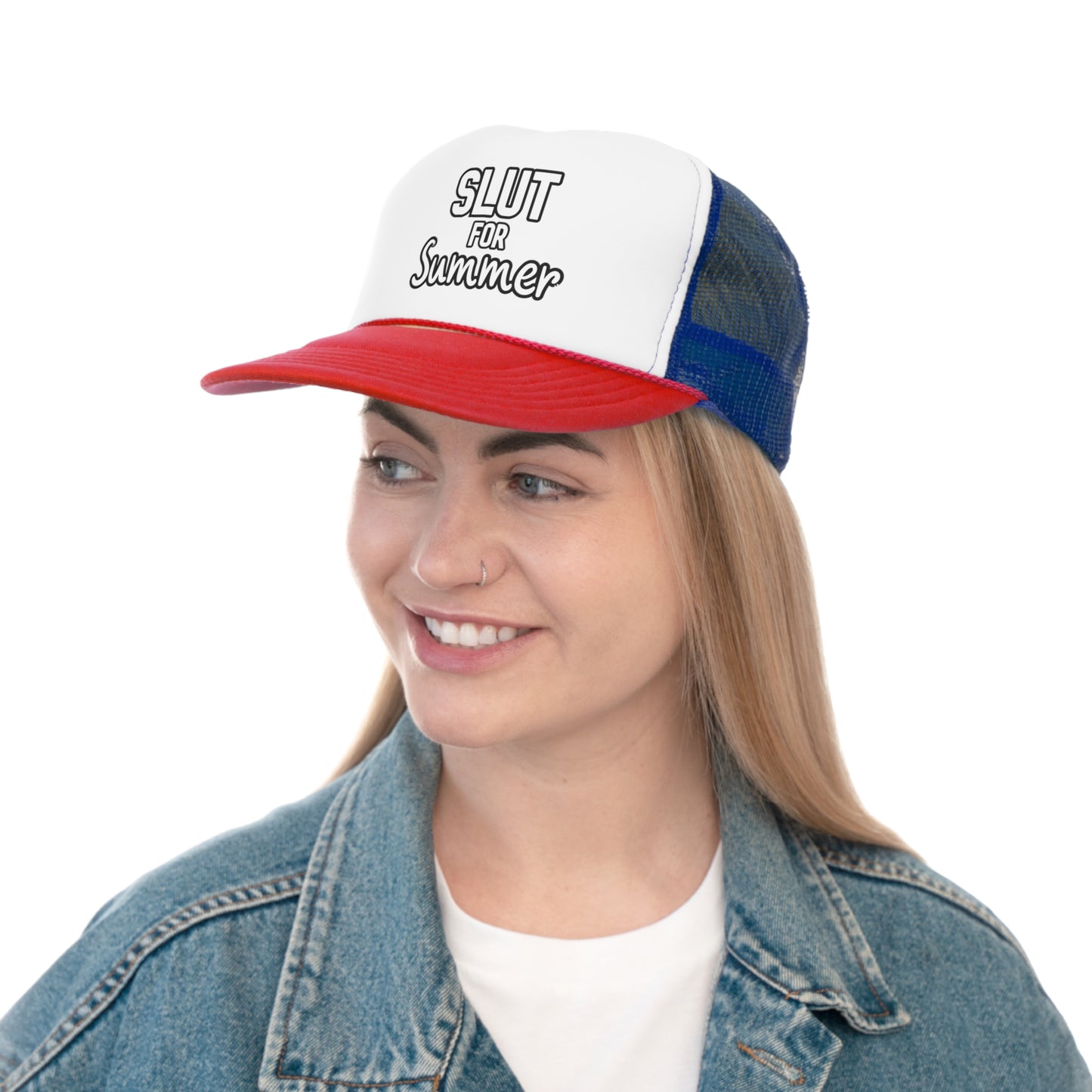 Slut for Summer Trucker Hat