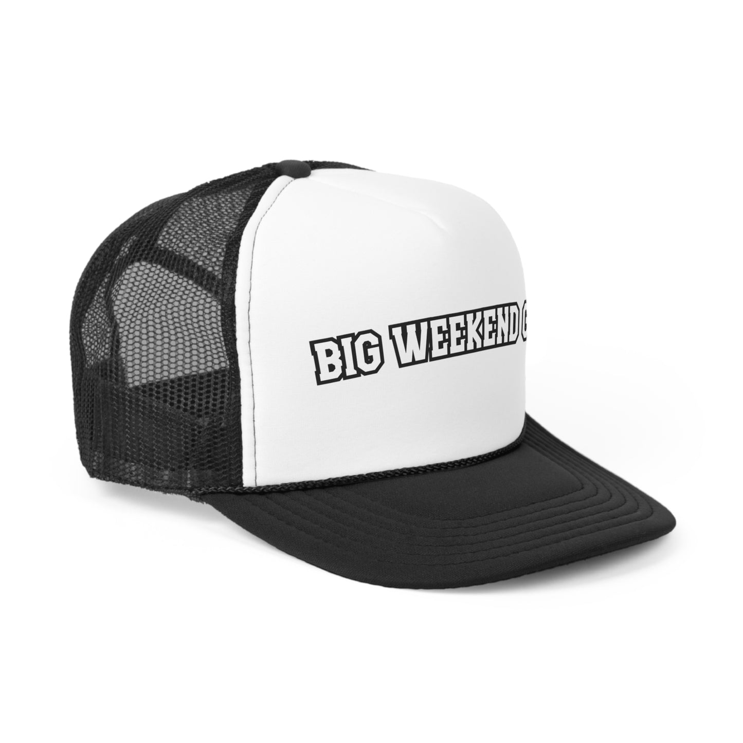 Big Weekend Guy Trucker