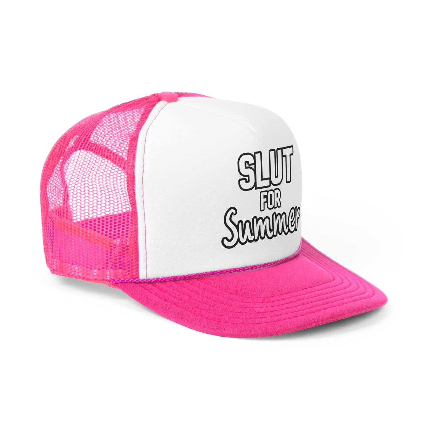 Slut for Summer Trucker Hat