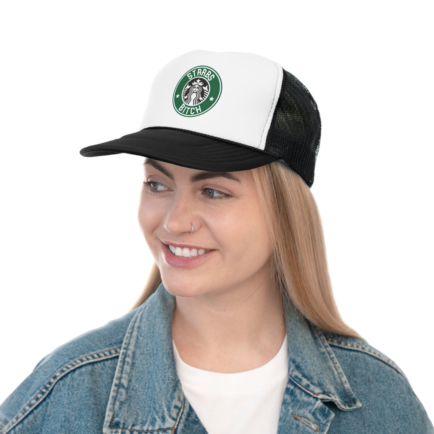 Starbs Bitch Trucker Hat