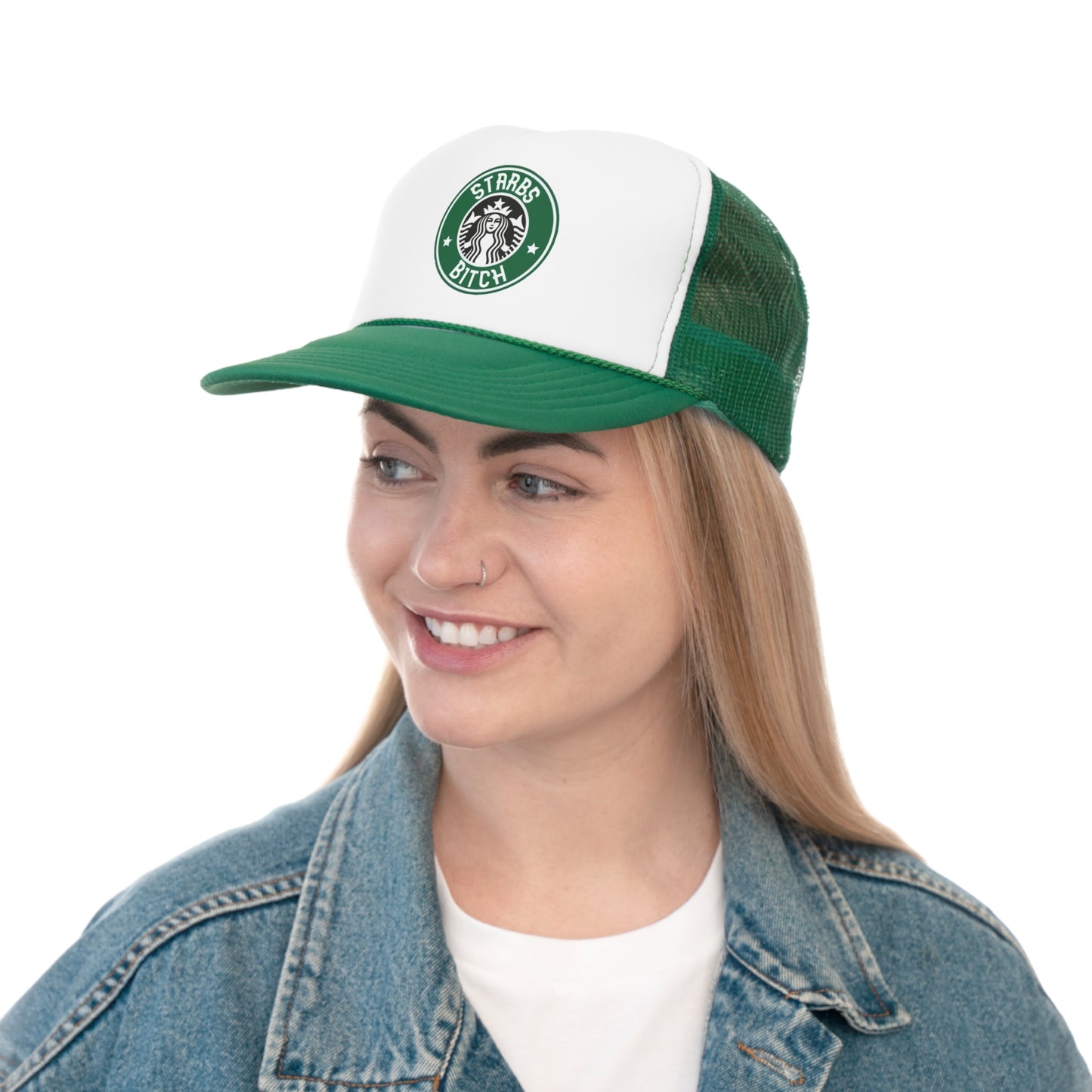 Starbs Bitch Trucker Hat