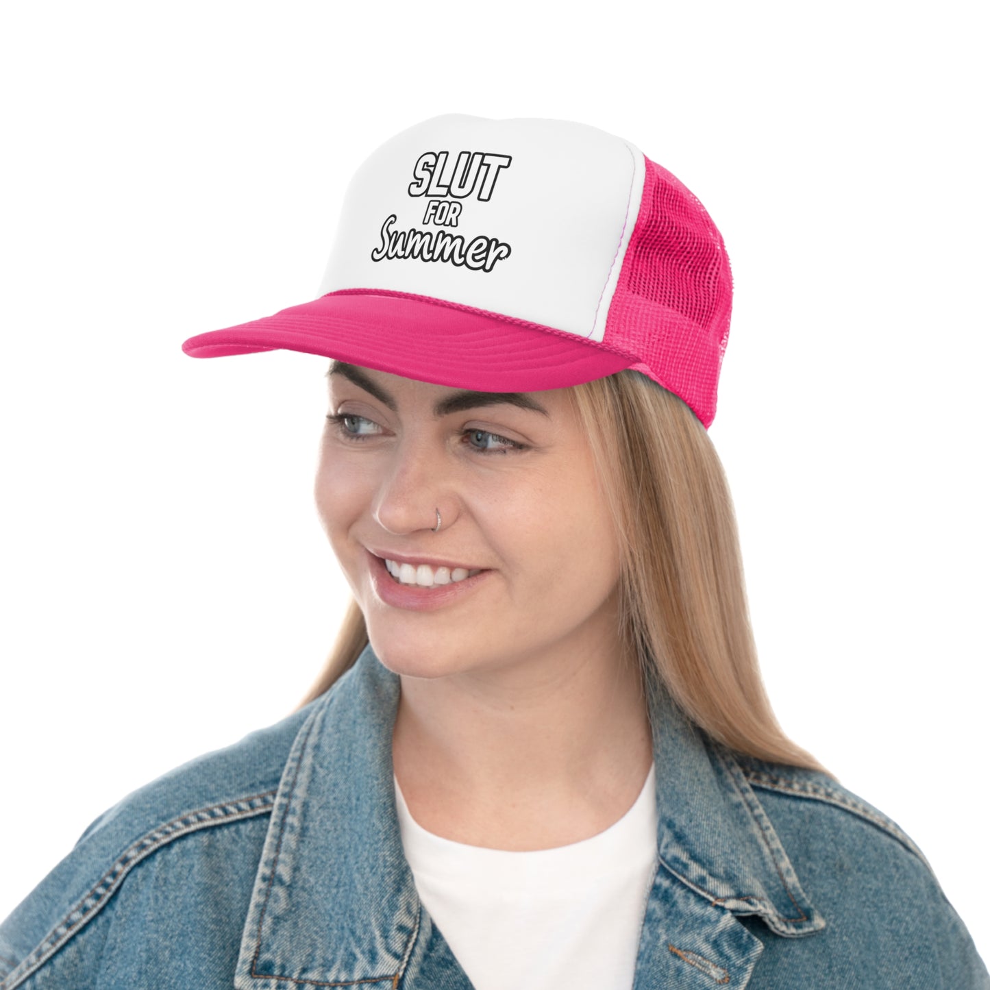 Slut for Summer Trucker Hat