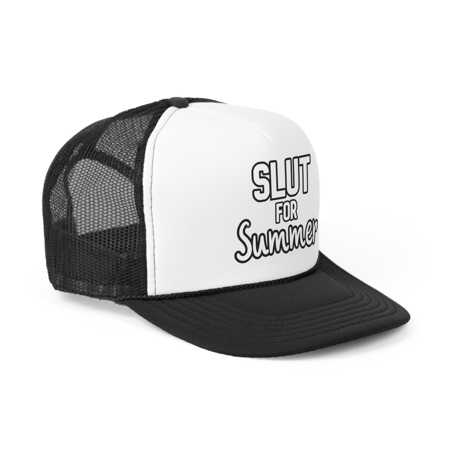 Slut for Summer Trucker Hat