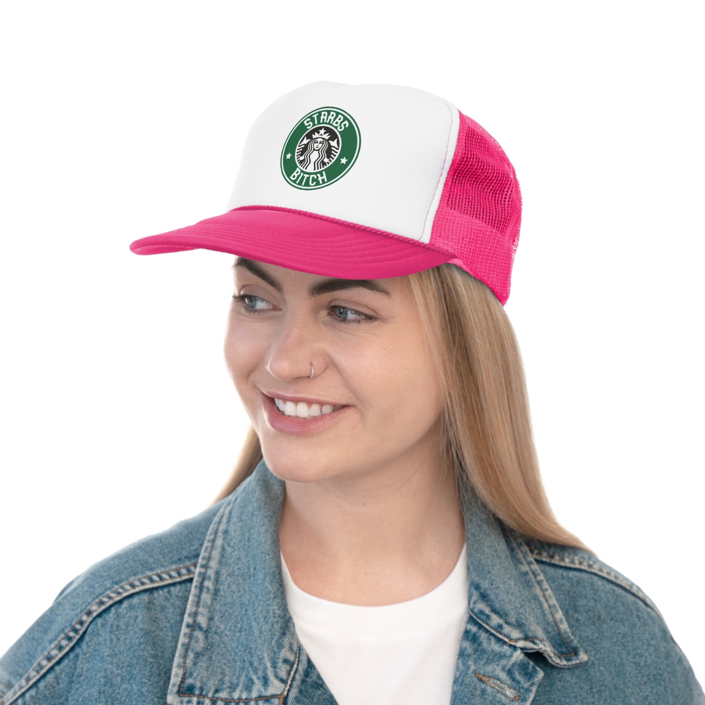 Starbs Bitch Trucker Hat