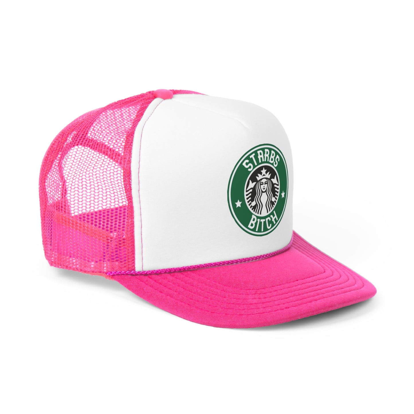 Starbs Bitch Trucker Hat