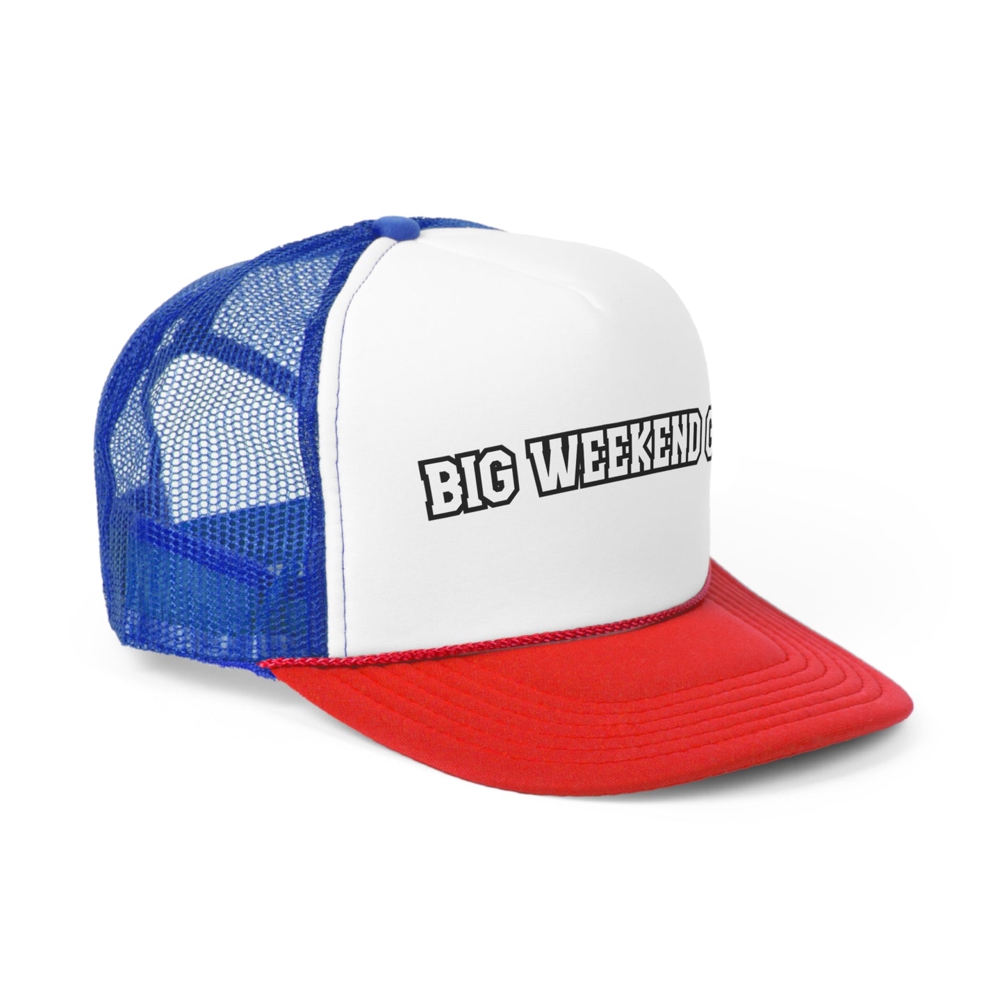 Big Weekend Guy Trucker